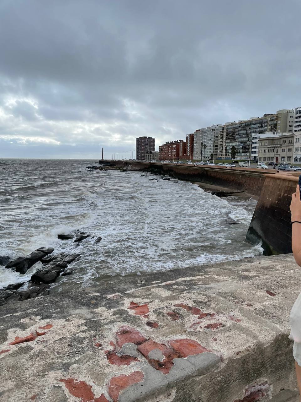 Punta Carretas Promenade
